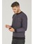 V4004 Erkek Sweatshirt-Antrasit 5