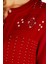 Kristal Swarovski Taş El Işçliği Luxury Triko Hırka A20A062 4