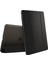 Apple iPad 10.2'' 9. Nesil (A2602-A2604-A2603-A2605) Smart Case ve Arka Kılıf Siyah 1