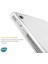 Apple iPad 10.2'' 9. Nesil (A2602-A2604-A2603-A2605) Kılıf Transparent Soft Beyaz 4