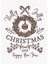 Yılbaşı Tebrik Kartı-Happy New Year Card-Yılbaşı Kartpostalı 2