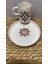 Arabesque Desen 6 Lı Kahve Fincanı 1