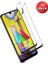 Samsung Galaxy M31 Crystal Seramik Nano Ekran Koruyucu Siyah (2 Adet) 2
