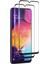 Samsung Galaxy A50 Crystal Seramik Nano Ekran Koruyucu Siyah (2 Adet) 1