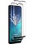 General Mobile Gm 21 Crystal Seramik Nano Ekran Koruyucu Siyah (2 Adet) 1