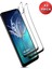 General Mobile Gm 21 Crystal Seramik Nano Ekran Koruyucu Siyah (2 Adet) 2