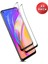 Oppo Reno 5 Lite Crystal Seramik Nano Ekran Koruyucu Siyah (2 Adet) 2