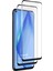 Huawei Y7P Crystal Seramik Nano Ekran Koruyucu Siyah (2 Adet) 1