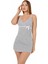 Likralı Tangalı Tunik Takım 3496 1