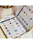 Yaşıyosun Bu Hayatı Tasarımlı Spiralli Sticker'lı Tarihsiz Konuşan Ajanda Haftalık Planlayıcı Defter 5