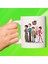 The Bing Bang Theory Baskılı Beyaz Porselen Kupa 1