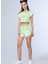 Unlimited Kadın Yeşil Şort 3