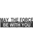 Force Metal Duvar Tablosu 1
