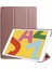 iPad Mini 5 Tablet Kılıf Smart Cover Standlı Slim Tablet Kılıfı - Rose Gold 1