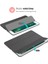 iPad Pro 12.9 Inç (2020) Tablet Kılıf Smart Cover Standlı Slim Tablet Kılıfı - Siyah 2