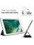 Samsung Galaxy P610 Tab S6 Lite 10.4 Inç Tablet Kılıf Smart Cover Standlı Slim Tablet Kılıfı - Gold 4