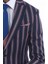Kombinli Slimfit Yelekli Takım Elbise 3