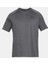 Under Armour Ua Tech 2.0 Ss Tee Black Erkek T-Shirt 1326413-090 5