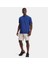 Erkek UA Sportstyle Left Chest Kısa Kollu Tişört 1326799-432 3