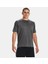 Ua Tech 2.0 Ss Tee Black Erkek T-Shirt 1326413-090 1