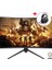 Intense X20 27" 165HZ 1ms (Hdmı+Display) Freesync Full Hd Curved LED Monitör + Kulaklık 1