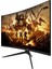 Intense X20 27" 165HZ 1ms (Hdmı+Display) Freesync Full Hd Curved LED Monitör + Kulaklık 2