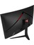 Intense X20 27" 165HZ 1ms (Hdmı+Display) Freesync Full Hd Curved LED Monitör + Kulaklık 5