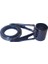 Porselen Halka Füme 6.5/12 mm 1