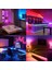 Adaptörlü Açma/kapama Anahtarlı 3 Çipli Şerit LED Rgb Full Set 10 Metre Rgb Set 3