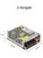 Slim LED Trafo 12 Volt Metal Kasa 2.1/5/8.5/12.5/17/29 Amper 5 Amper 1