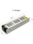 Slim LED Trafo 12 Volt Metal Kasa 2.1/5/8.5/12.5/17/29 Amper 5 Amper 4