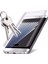 Samsung Galaxy S8 Ekran Koruyucu Full Tam Kaplayan Kavisli Hd Esnek Filmşeffaf 3