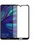 Huawei Y6S 2019 Ekran Koruyucu Full Kavisli Tam Kaplayan 5d Hd Cam 3