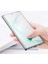 Samsung Galaxy A91 Ekran Koruyucu Full Kavisli Tam Kaplayan 5d Hd Camşeffaf 3