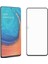 Samsung Galaxy S10 Lite (A91) Ekran Koruyucu Full Kavisli Tam Kaplayan Hd Esnek Film 1