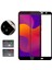 Huawei Y5P Ekran Koruyucu Full Kavisli Tam Kaplayan 5d Hd Cam 2
