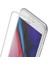 Apple iPhone 8 Ekran Koruyucu Tam Kaplayan Anti-Dust Privacy Hayalet Cam Beyazşeffaf 1