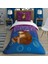 Lisanslı Masha And The Bear Galaxy Tek Kişilik Nevresim Takımı 1