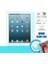 Apple iPad 2 3 4 Zore Nano Micro Temperli Ekran Koruyucu Plastik ve Cam Karışımı 2
