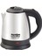 Pro Kettle KT2400 Otel Tipi Profesyonel Çelik Su Istıcısı 1.2 Lt 1