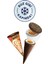 Cornetto Disc Vanilya - Karamel Dondurma 140 ml 1