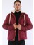M8645 Erkek Mont-Koyu Bordo 2