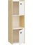 Teo Banyo Dolabı Safirmeşe-Beyaz 4