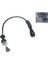 Debriyaj Teli Partner-Berlıngo DW8B 1.9d / 2.0hdı 03-08 BE4R Sanz. 2150CX 1
