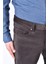 6015 Polarlı Slimfit Kadife Pantolon/kahverengi/50 4