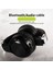B28 Katlanır Kafa Bluetooth Stereo Müzik Kulaklık Siyah (Yurt Dışından) 5