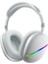 MAX10 Rgb Bluetooth Müzik Kulaklığı - Beyaz (Yurt Dışından) 1