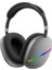Mıc ile MAX10 Rgb Bluetooth Müzik Kulaklık Siyah (Yurt Dışından) 1