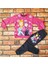 Elsa Baskılı Pijama Takımı 1