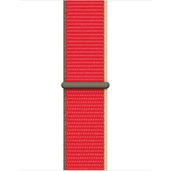 Apple Watch 40 mm (Product)Red Spor Loop